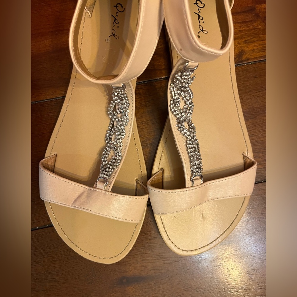 Sandals for church, school dance, nice dinner out, etc!